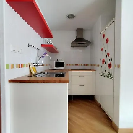 Surynieve Edificio Penibetico 公寓