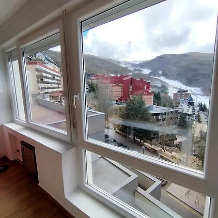 公寓 Surynieve Edificio Penibetico